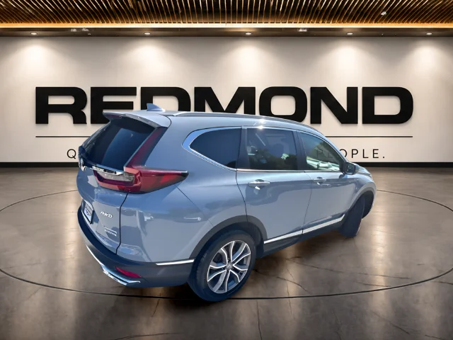 Used 2022 Gray Honda Touring image 6