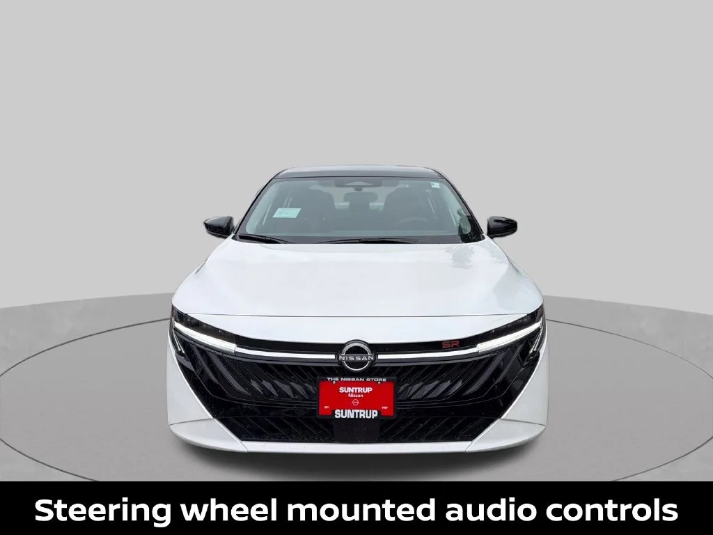 New 2027 White Nissan SR image 10