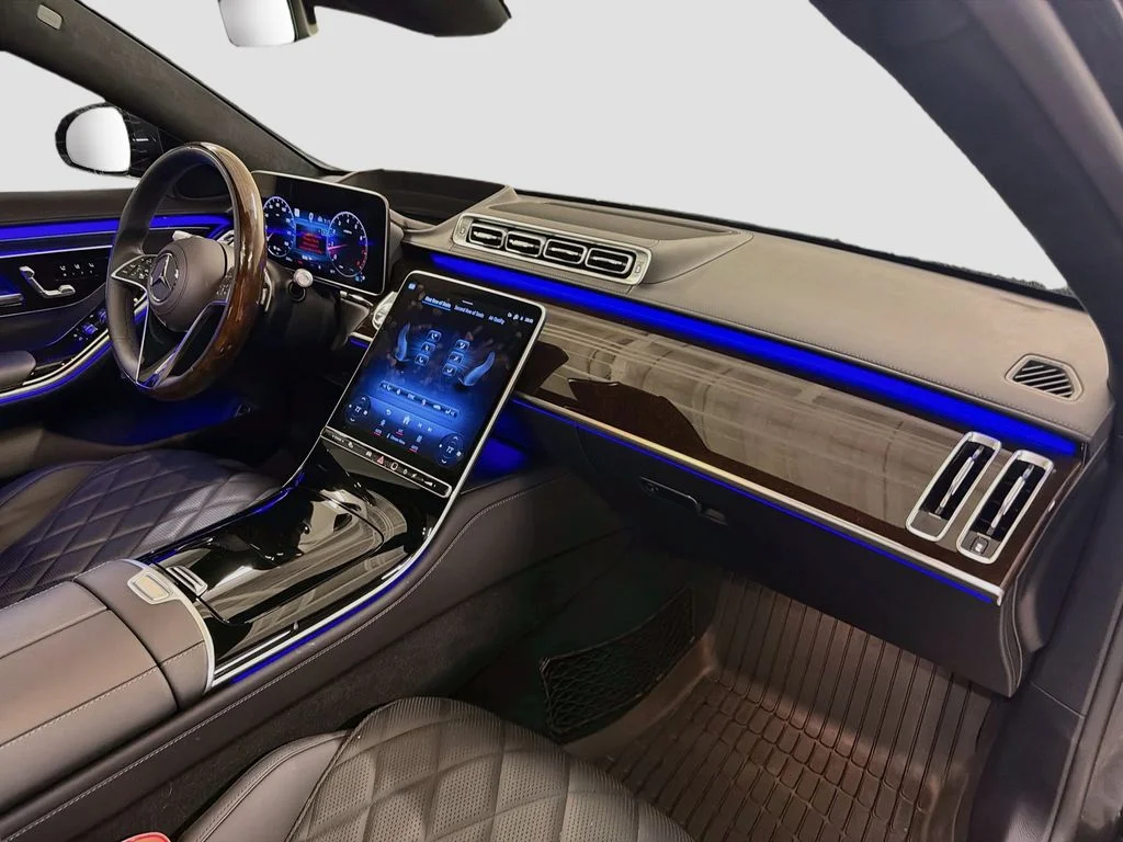 2026 Mercedes-Benz S-Class S 580 - Photo 30
