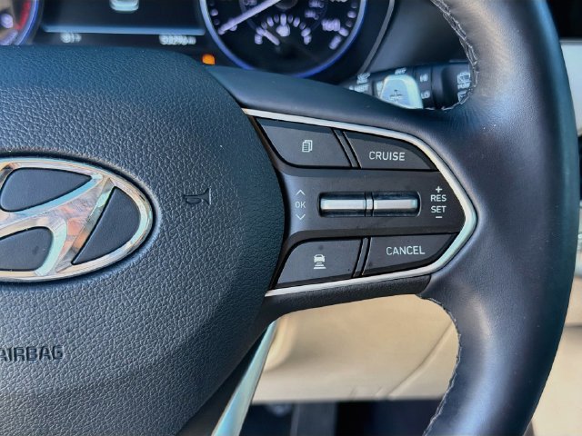Used 2021 Typhoon Silver Hyundai SEL image 40