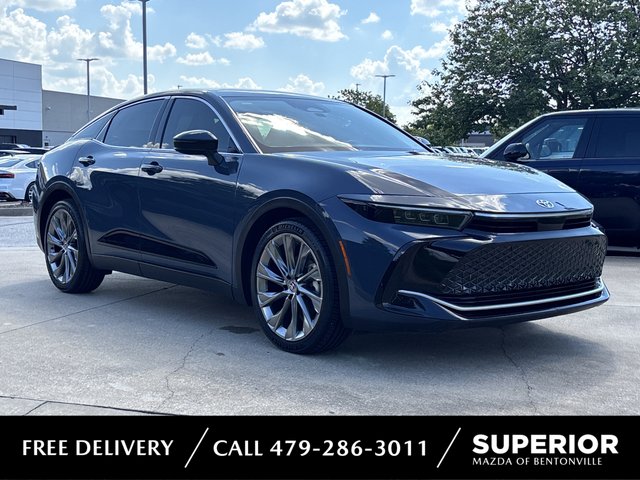 Pre-Owned 2025 Toyota Crown Limited AWD 4dr Car in Bentonville