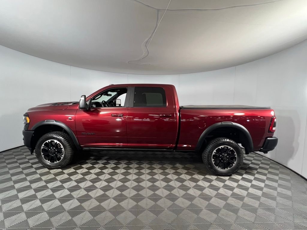 2024 RAM Ram 2500 Pickup Rebel - Photo 10