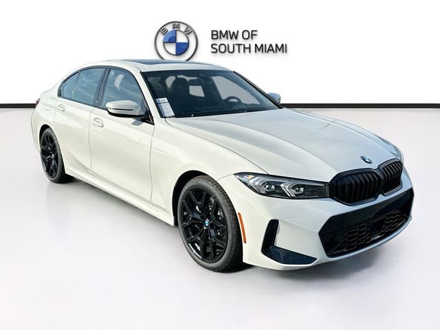 2026 BMW 3 Series 330i