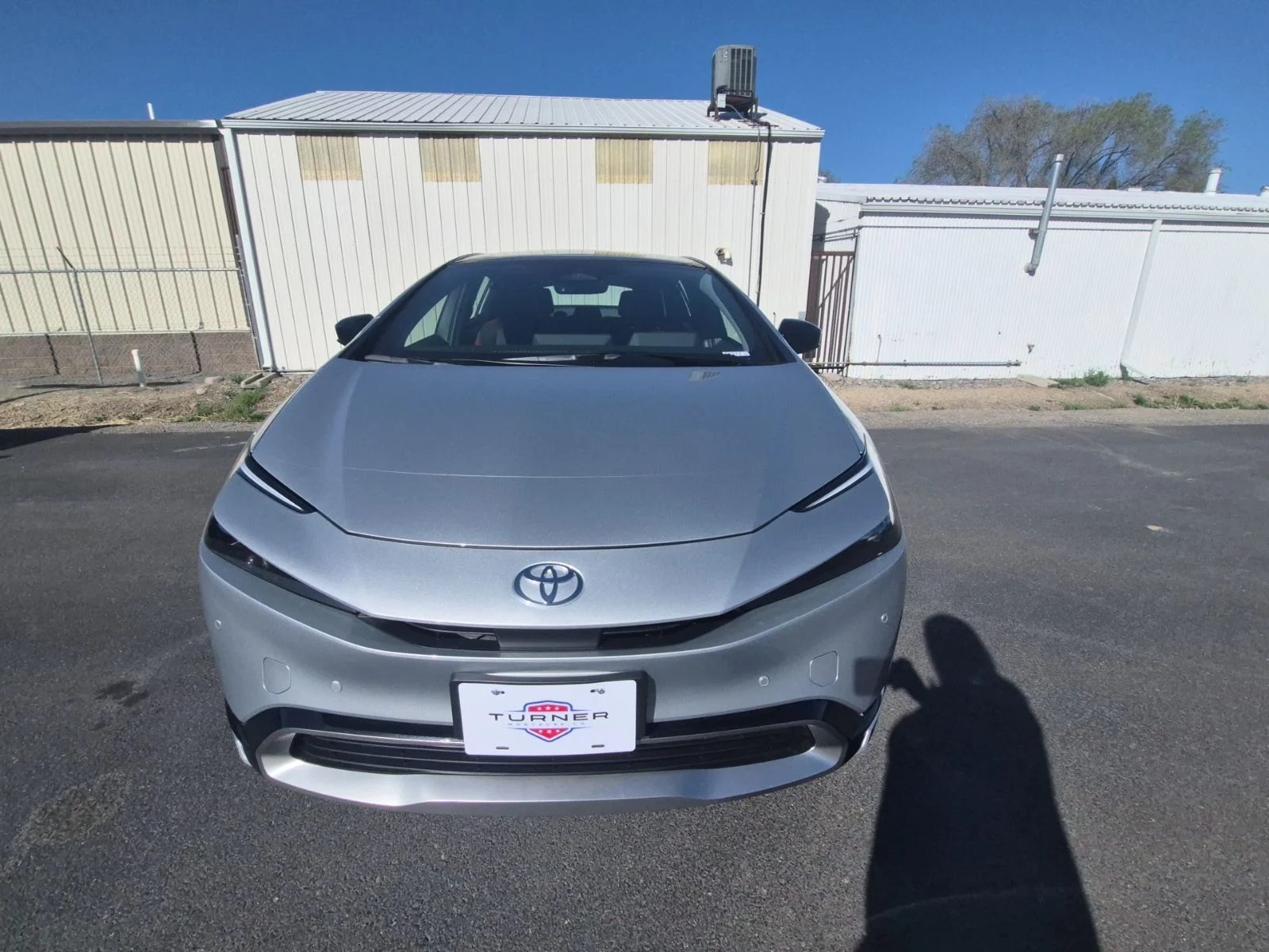 2026 Toyota Prius Plug-in Hybrid XSE - Photo 9
