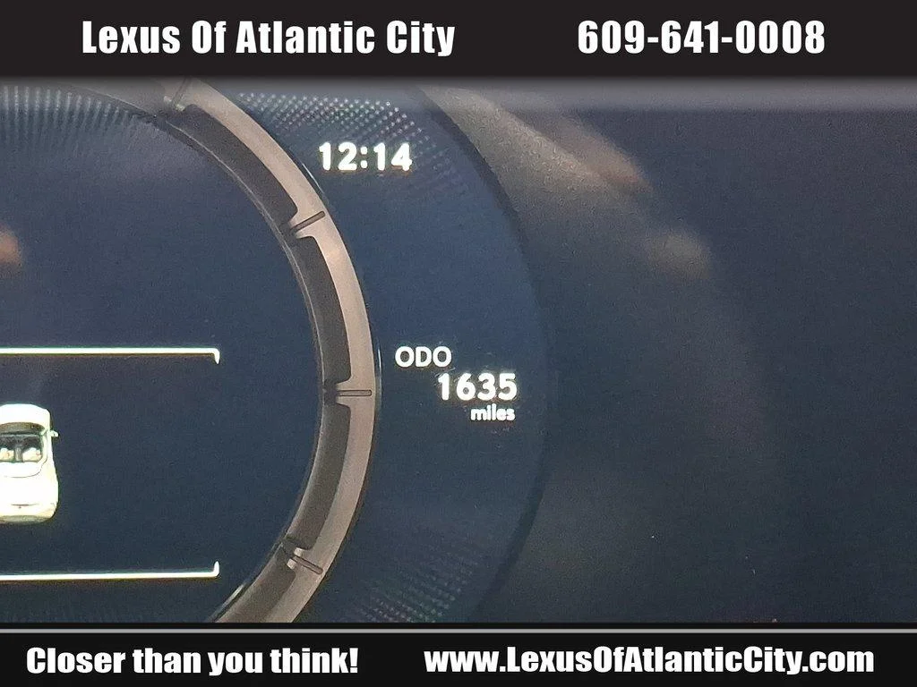 Certified Used 2026 Caviar Lexus LC 500 image 19