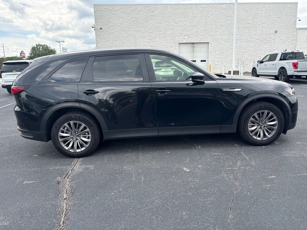 Used 2025 Black Mazda 3.3 Turbo Select image 2