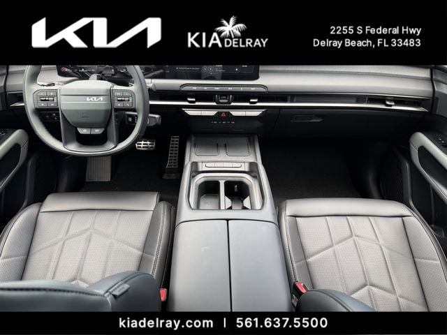 New 2027 Black Jade Green Kia X-LINE SX image 13