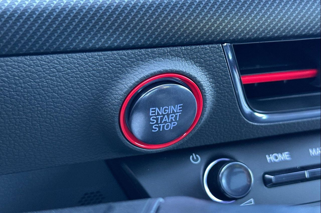 New 2026 Transmission Blue Hyundai N Line image 22