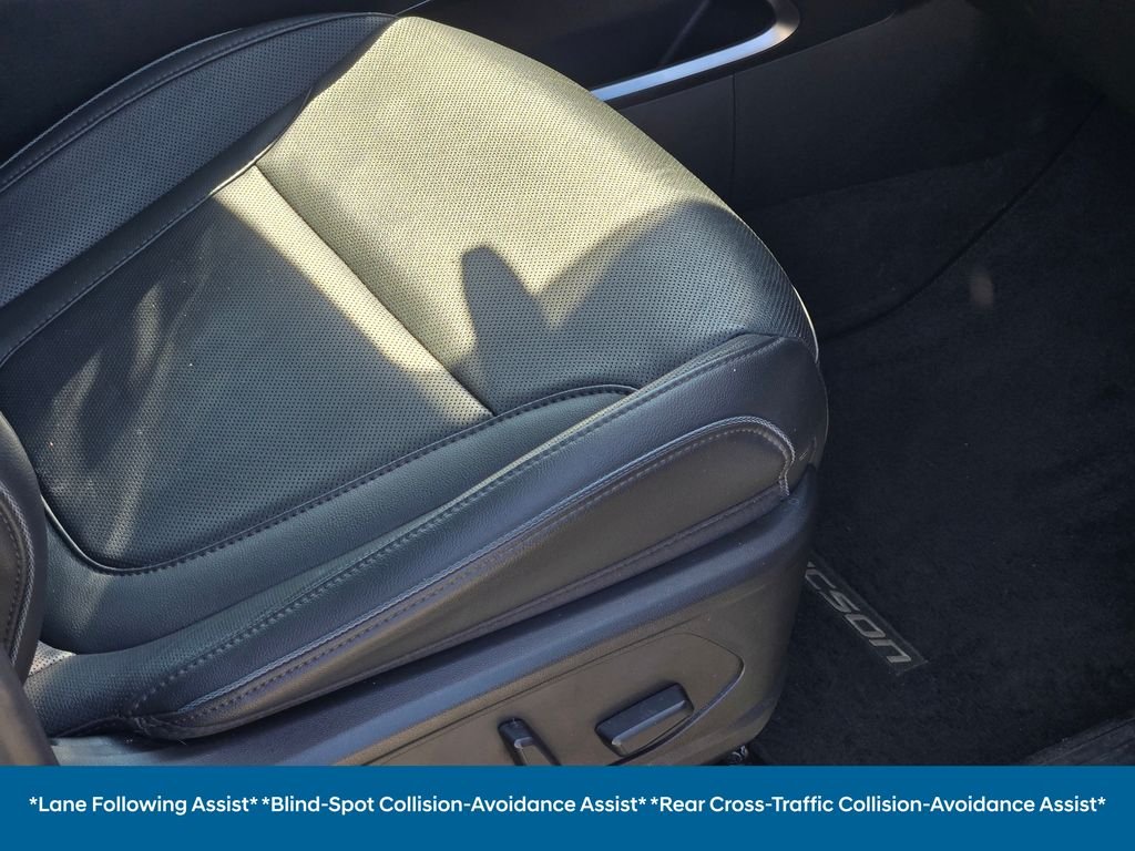 2023 Hyundai Tucson Limited - Photo 12