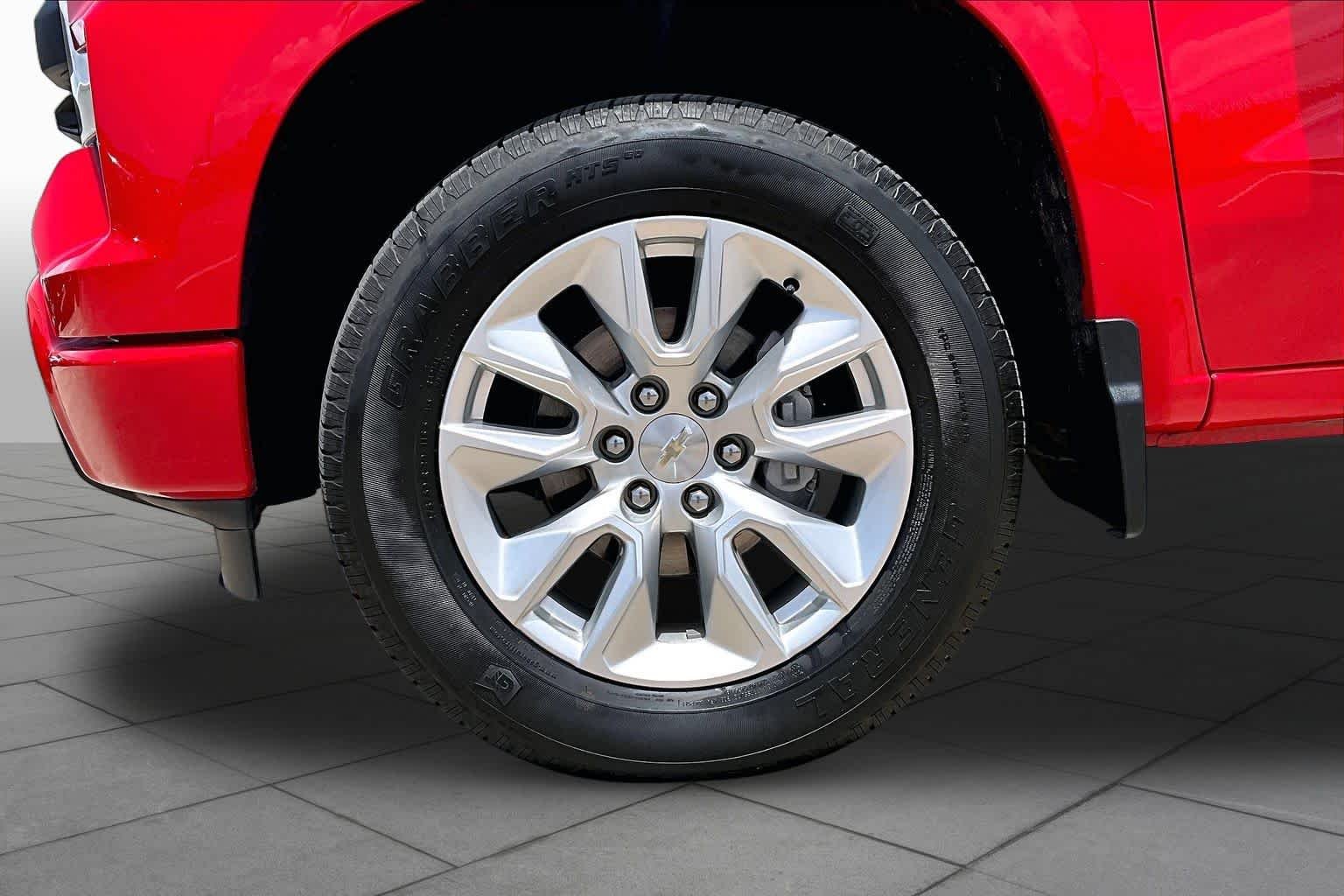 Used 2024 Red Hot Chevrolet Custom image 11
