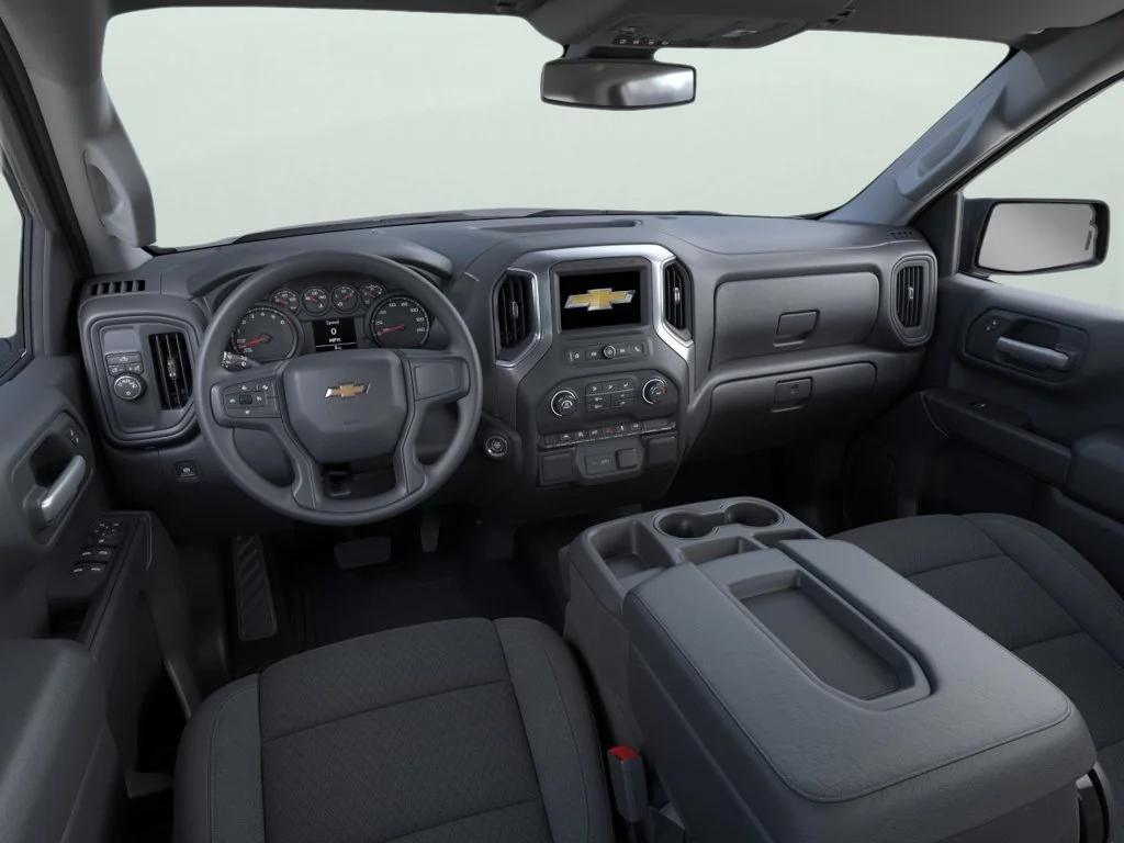 New 2026 Summit White Chevrolet Custom image 15