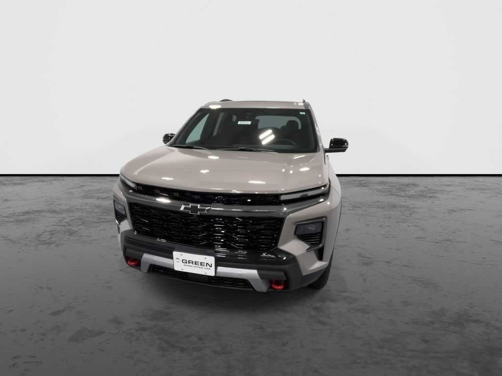 New 2026 Chevrolet Traverse Z71 SUV in East Moline #E27711 | Green