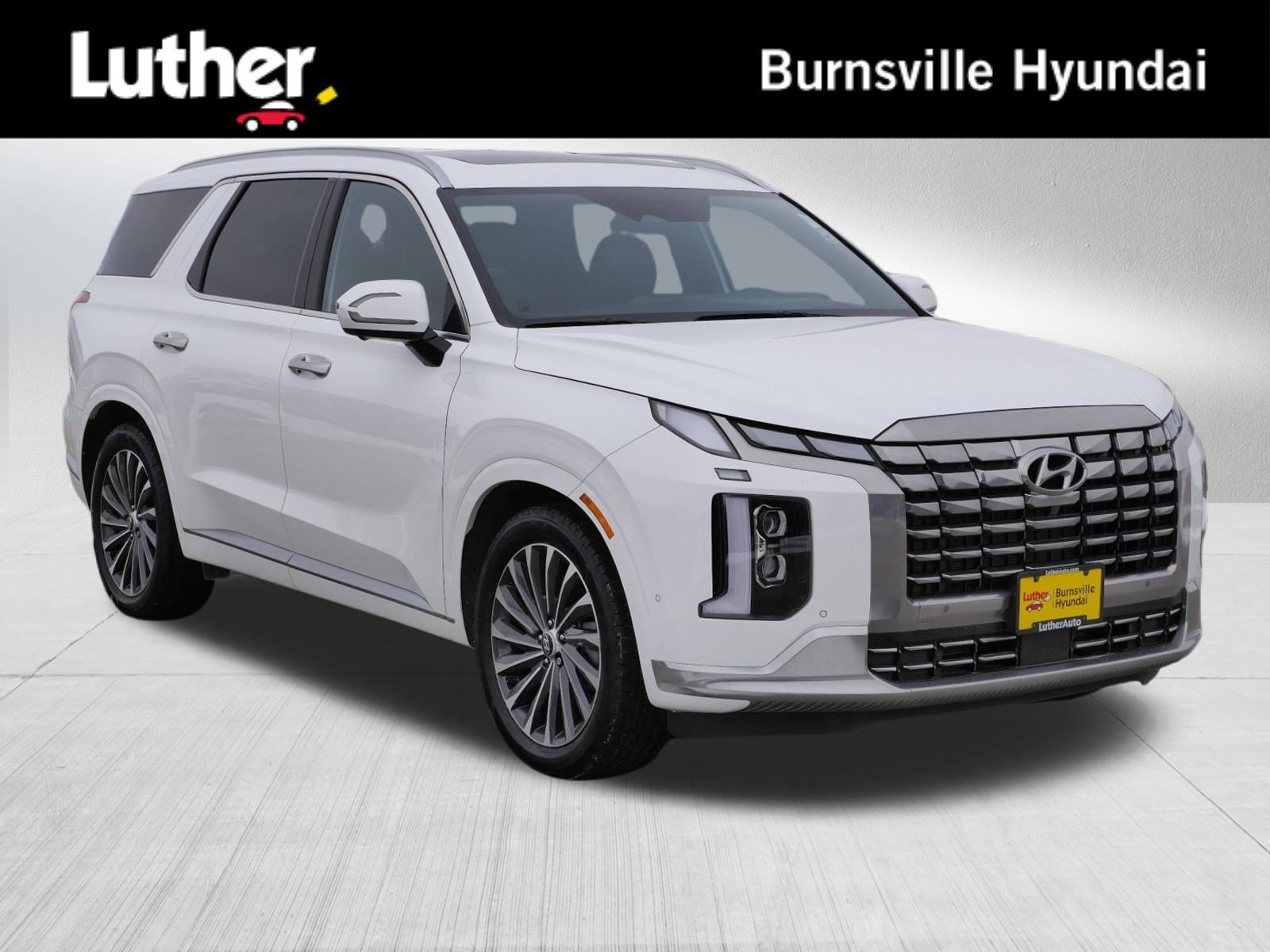 2023 Hyundai Palisade Calligraphy AWD's photo