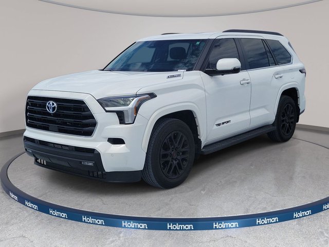 2024 Toyota Sequoia SR5
