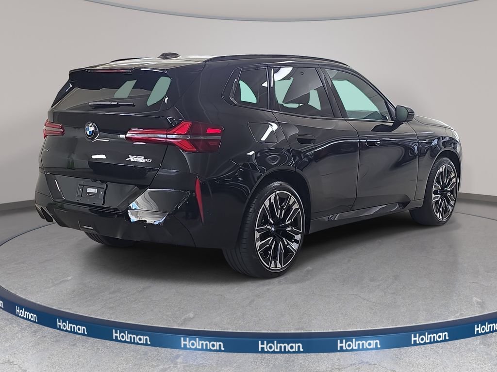 Used 2026 Black Sapphire Metallic BMW 30 xDrive image 6