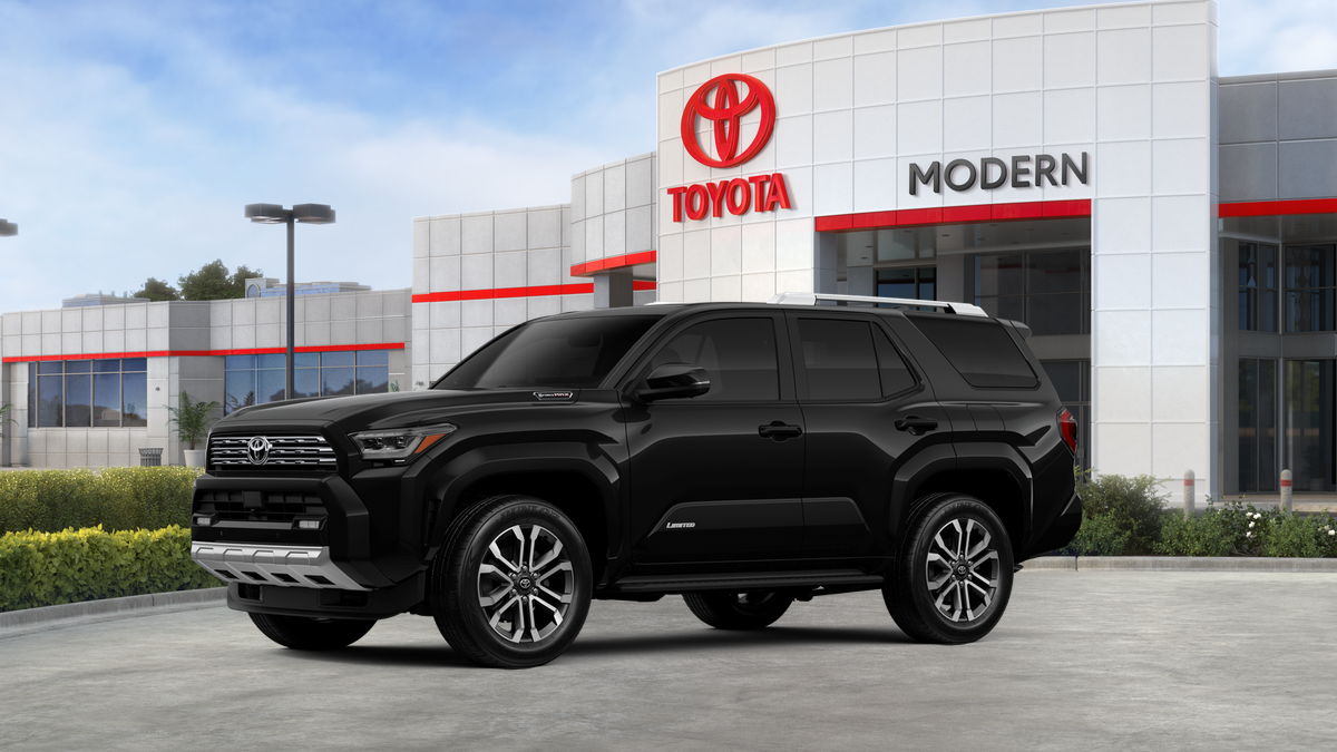 New 2026 Black Toyota Limited i-FORCE MAX image 76