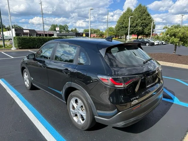 Used 2024 Black Honda LX image 3