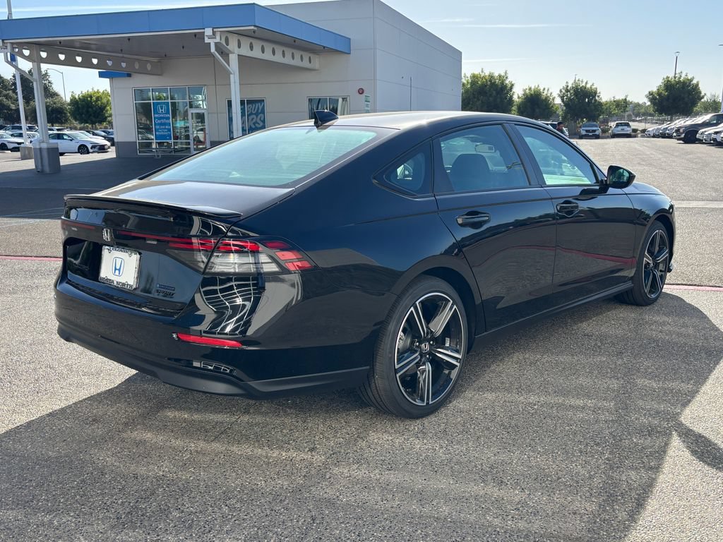 2026 Honda Accord Hybrid Sport - Photo 5