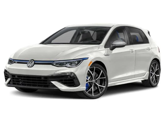2024 Volkswagen Golf R Golf R 4-door's photo