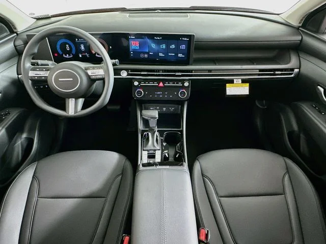 New 2026 Hyundai TUCSON SEL Plus