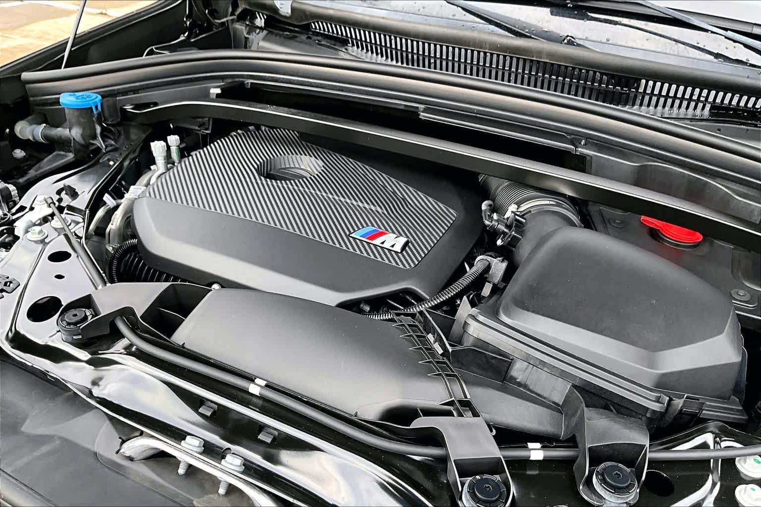 Used 2024 Black Sapphire Metallic BMW M35i image 32