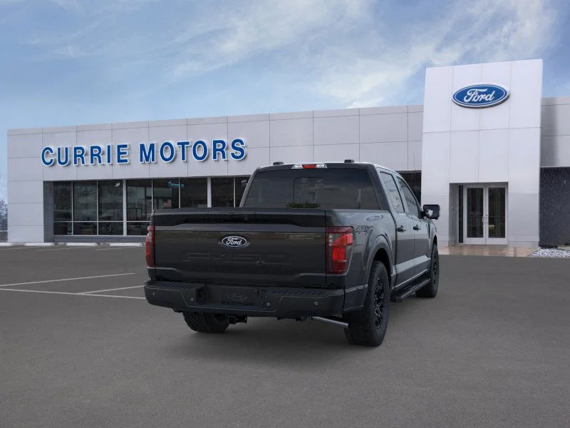 New 2026 Agate Black Metallic Ford LIFTED image 30