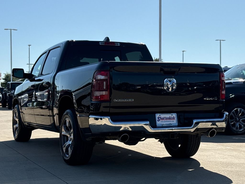 Used 2023 Black Ram Laramie image 7