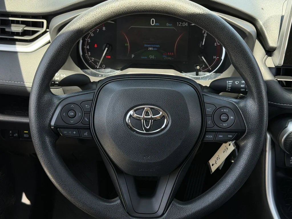 Used 2025 Gray Toyota LE image 13
