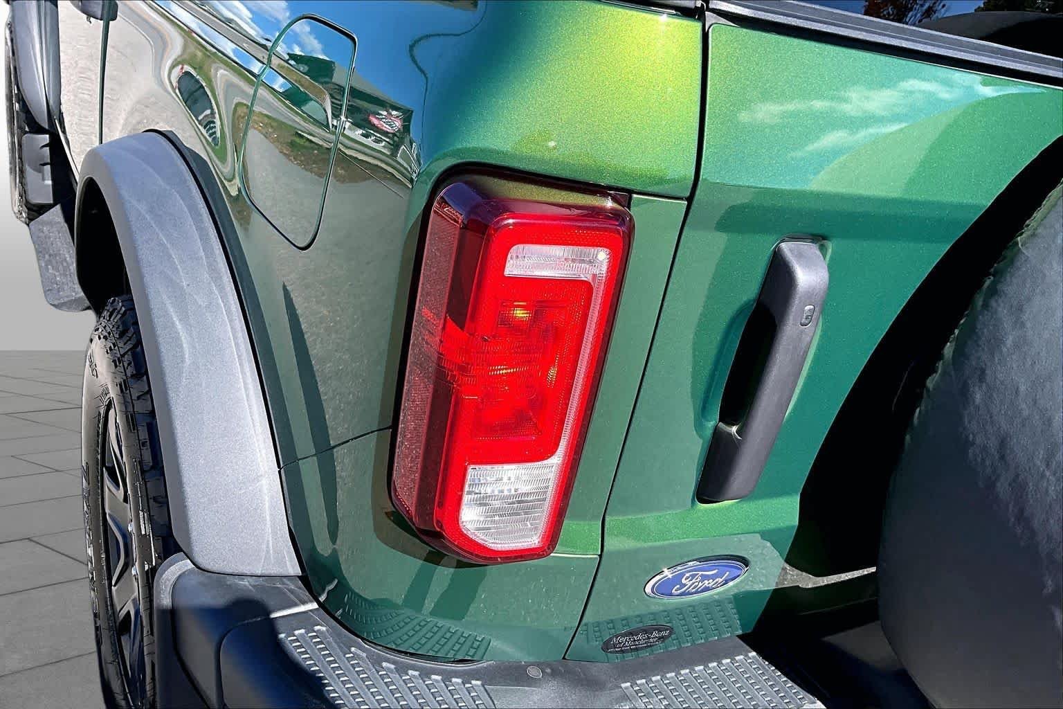 Used 2024 Eruption Green Ford Black Diamond image 27