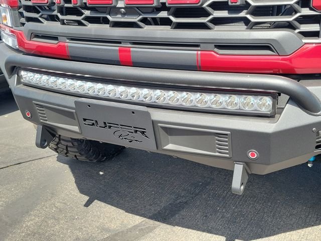 New 2026 Ruby Red Metallic Tinted Clearcoat Ford F-250® Lariat® image 37
