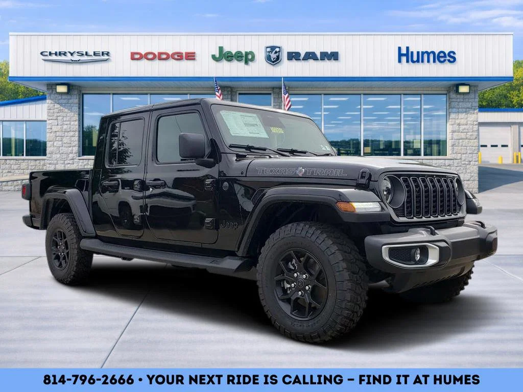 2026 Jeep Gladiator Texas Trail Auto's photo