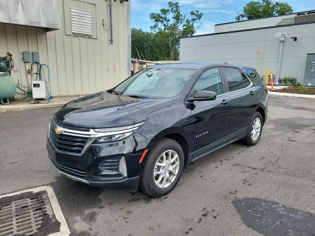 Used 2024 Black Chevrolet LT image 4