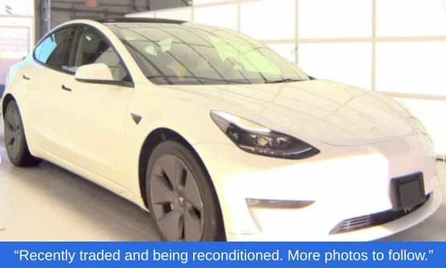 2023 Tesla Model 3 Base