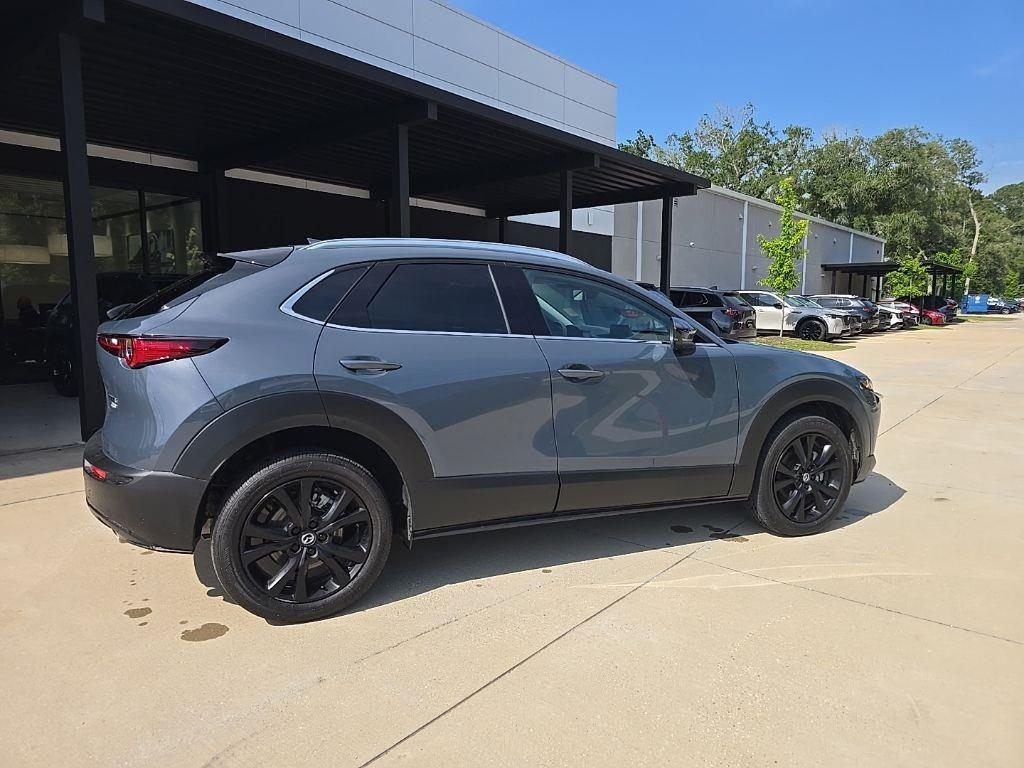 Certified Used 2024 Gray Mazda 2.5 Turbo Premium Plus Package image 4