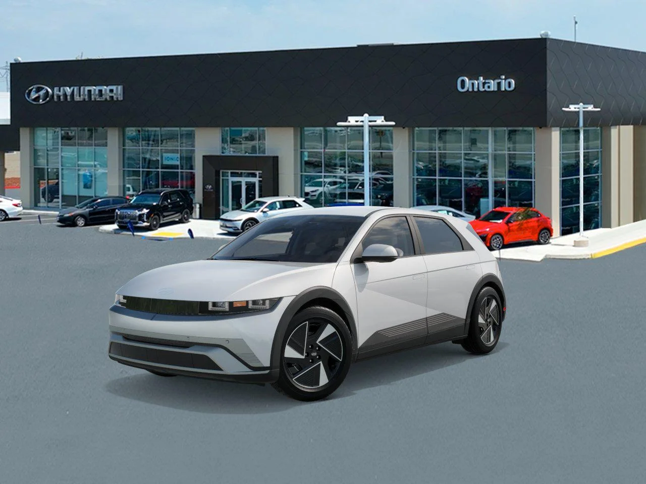 2026 Hyundai Ioniq 5 SEL RWD's photo