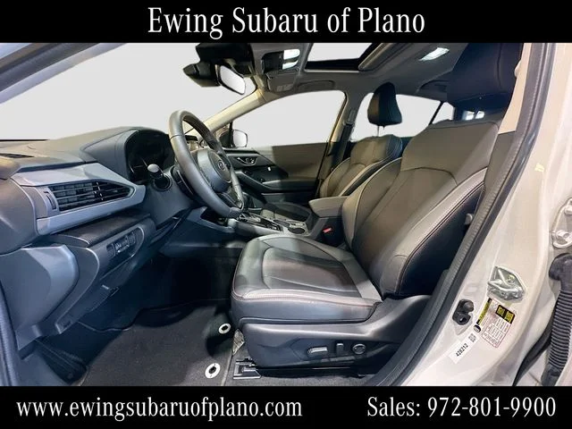 Used 2025 White Subaru Limited image 22