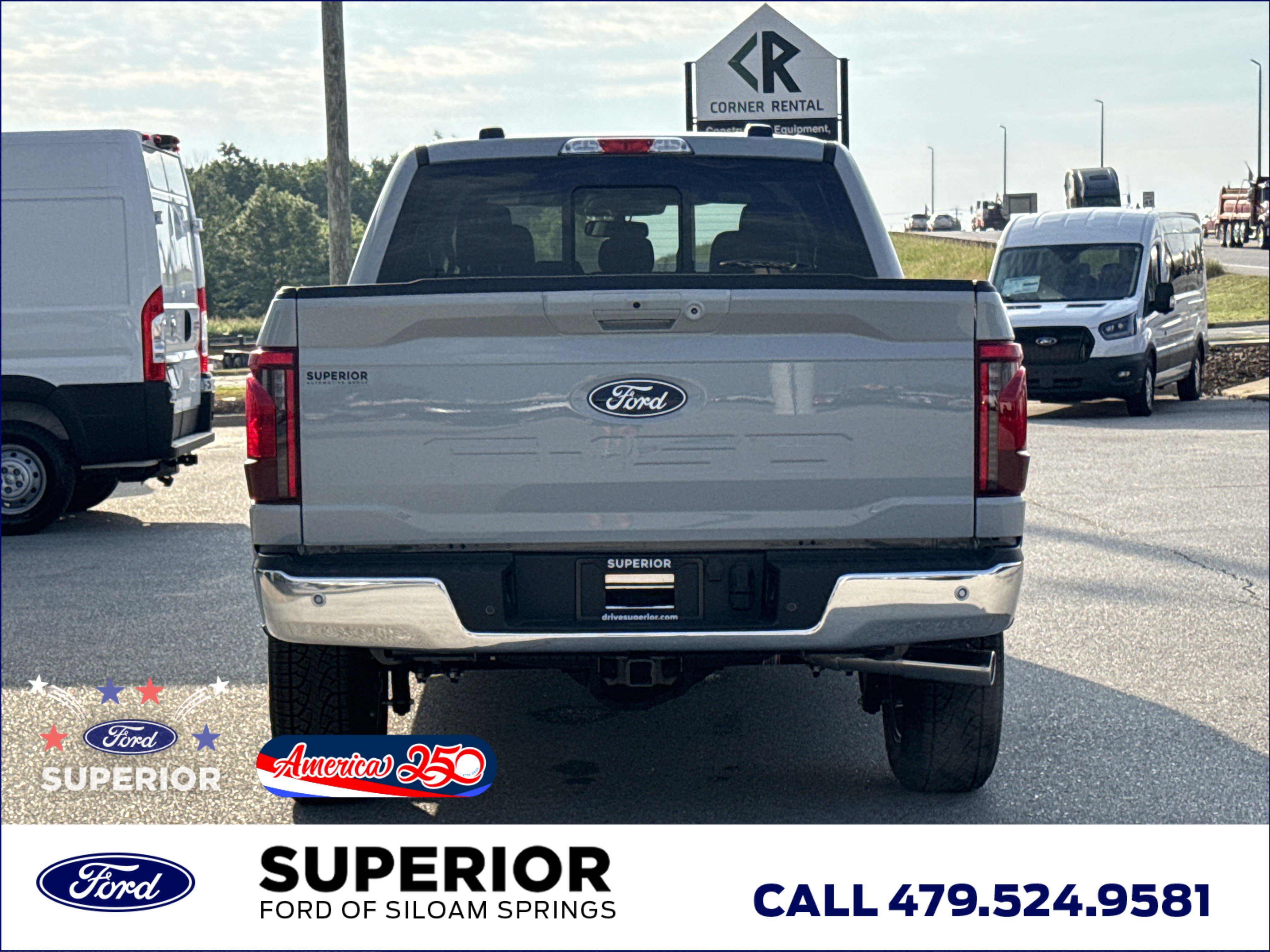New 2026 Avalanche Ford XLT 4WD image 5