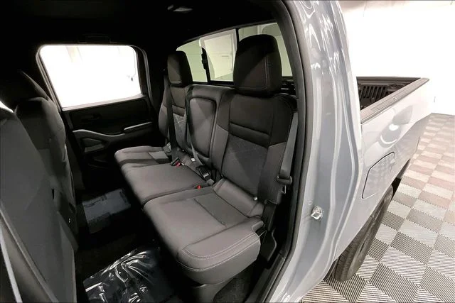 New 2026 Boulder Gray Pearl Nissan SV image 10