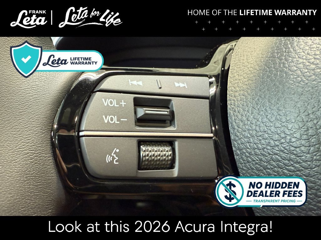 New 2026 Urban Gray Pearl Acura  image 15