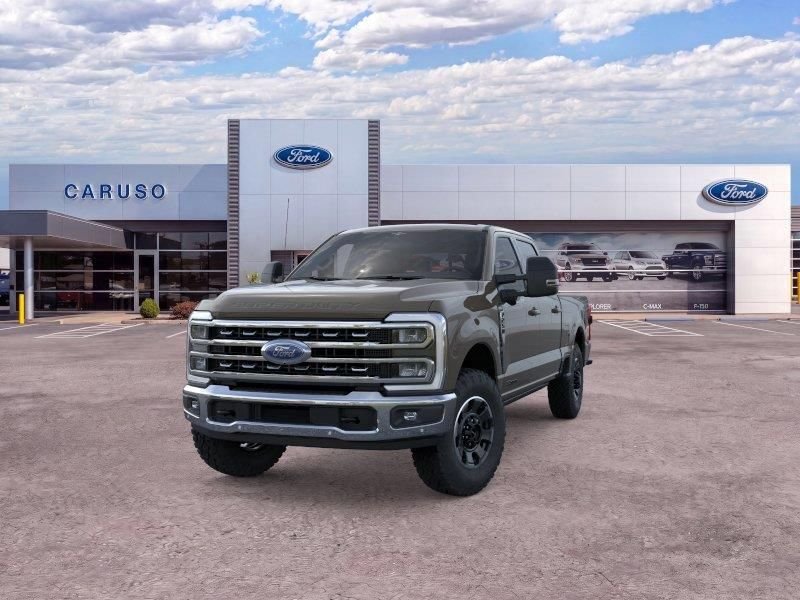 New 2026 Marsh Gray Ford F-250® Lariat® image 2