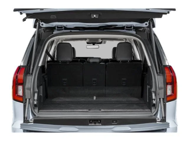 New 2026 Agate Black Metallic Ford MAX Platinum® image 10