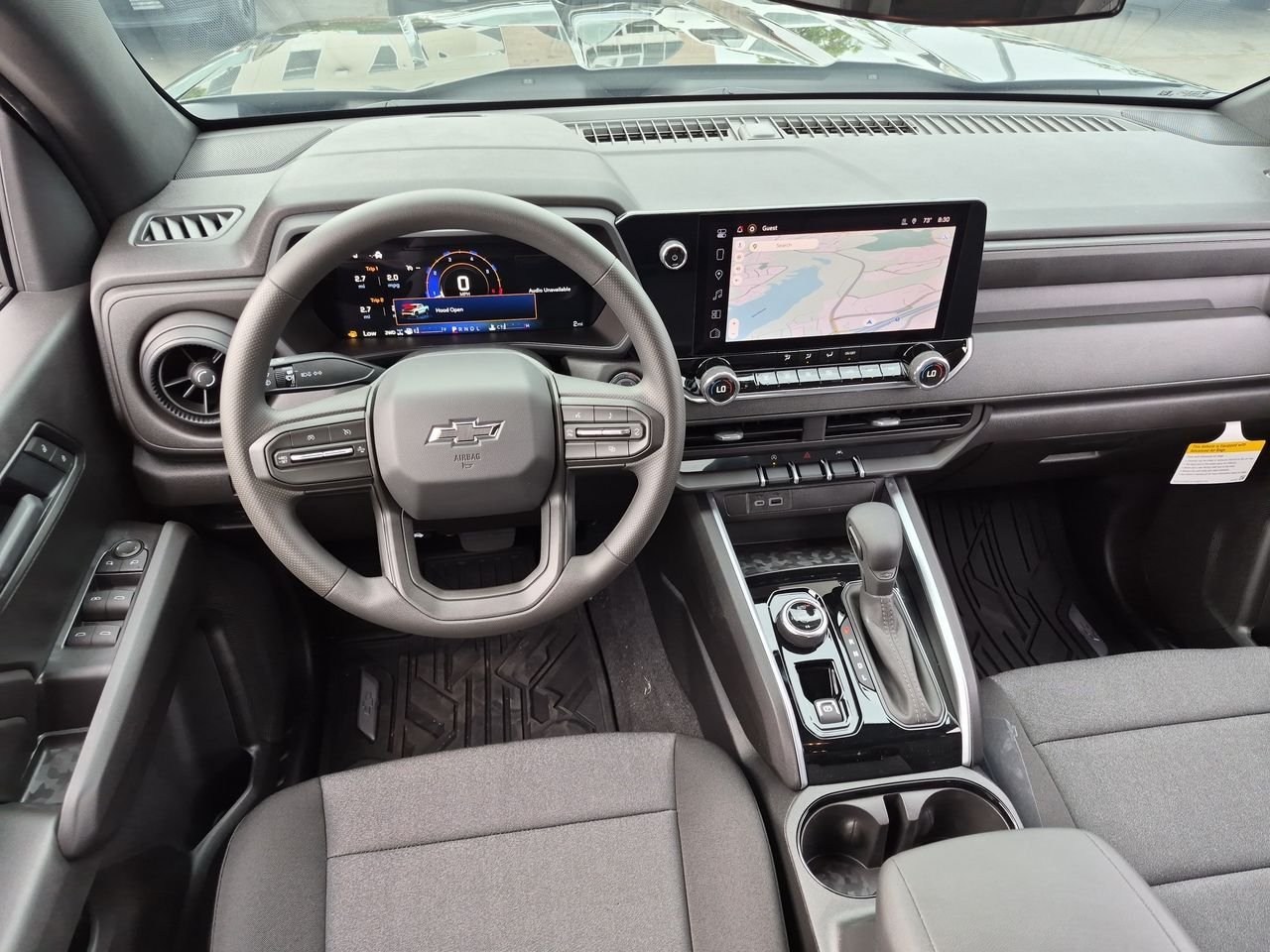 2026 Chevrolet Colorado Trail Boss - Photo 20