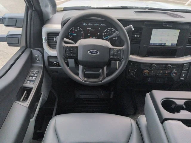 New 2026 White Ford XL image 16
