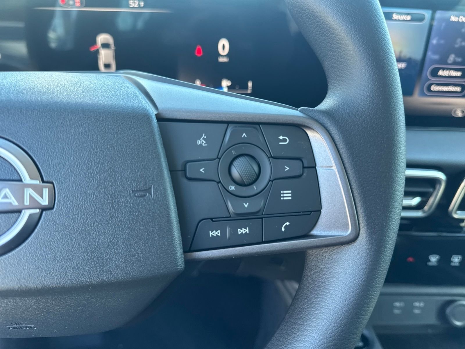 New 2026 Nissan Sentra SV 4D Sedan