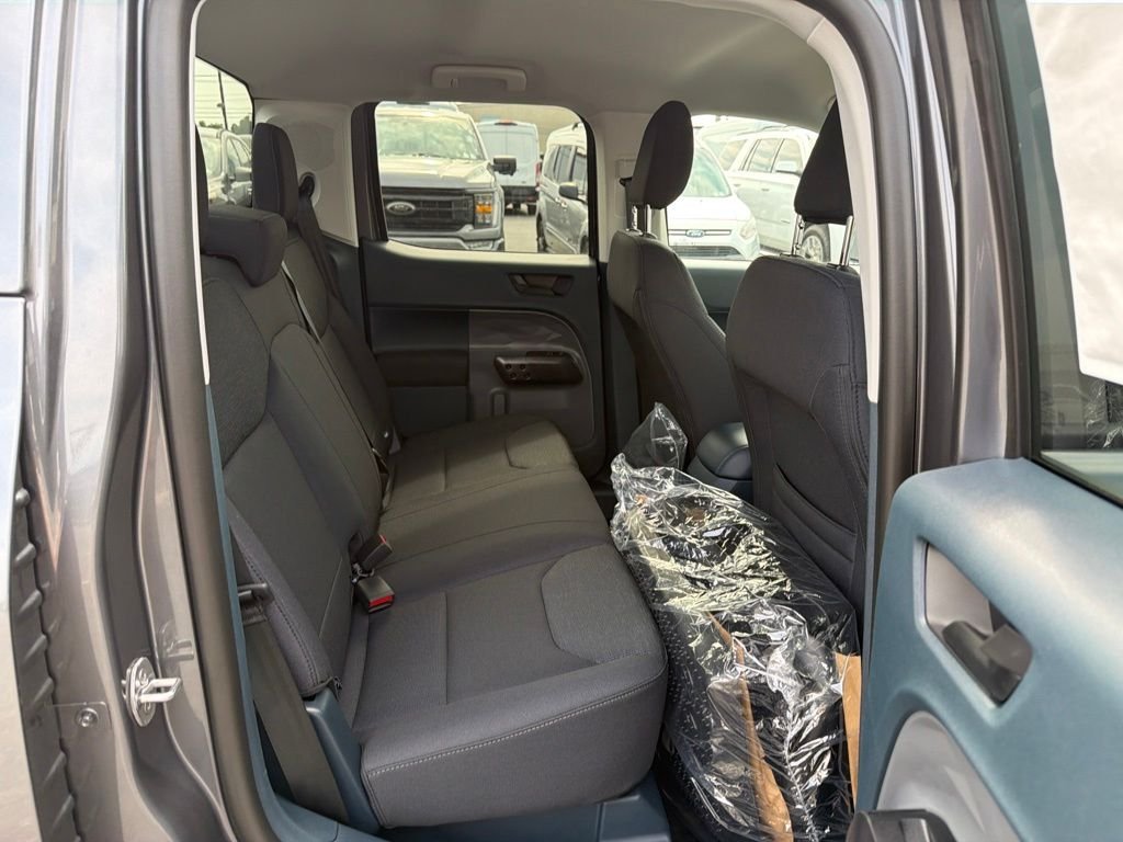 New 2026 Carbonized Gray Metallic Ford XL image 18