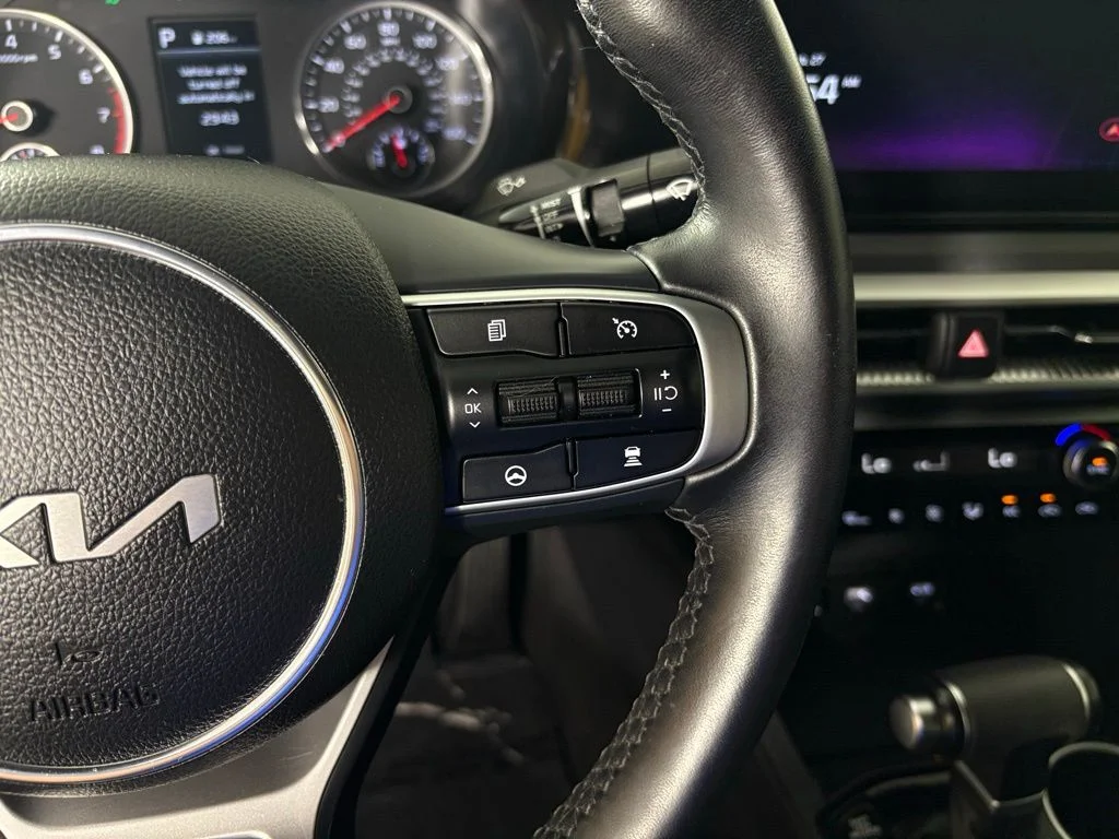 Used 2024 Gray Kia GT-Line image 21