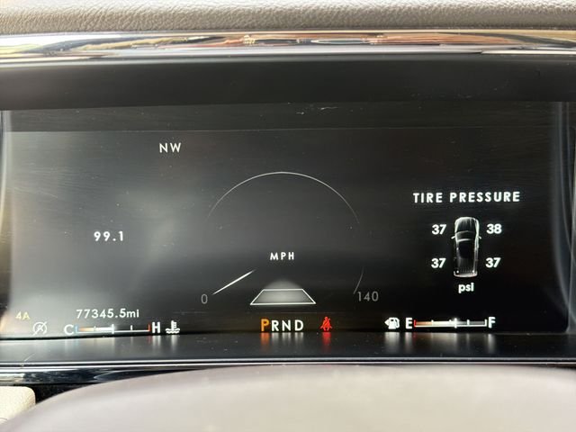 Used 2019 Black Lincoln Reserve image 15