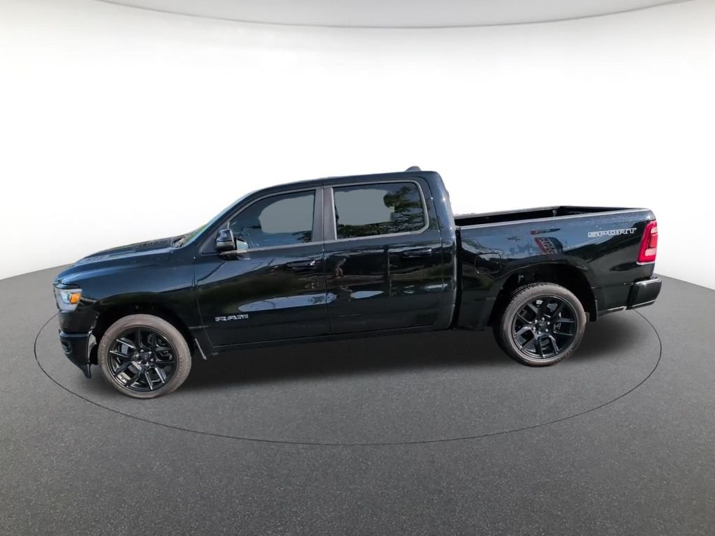 Certified Used 2023 Black Ram Laramie image 9