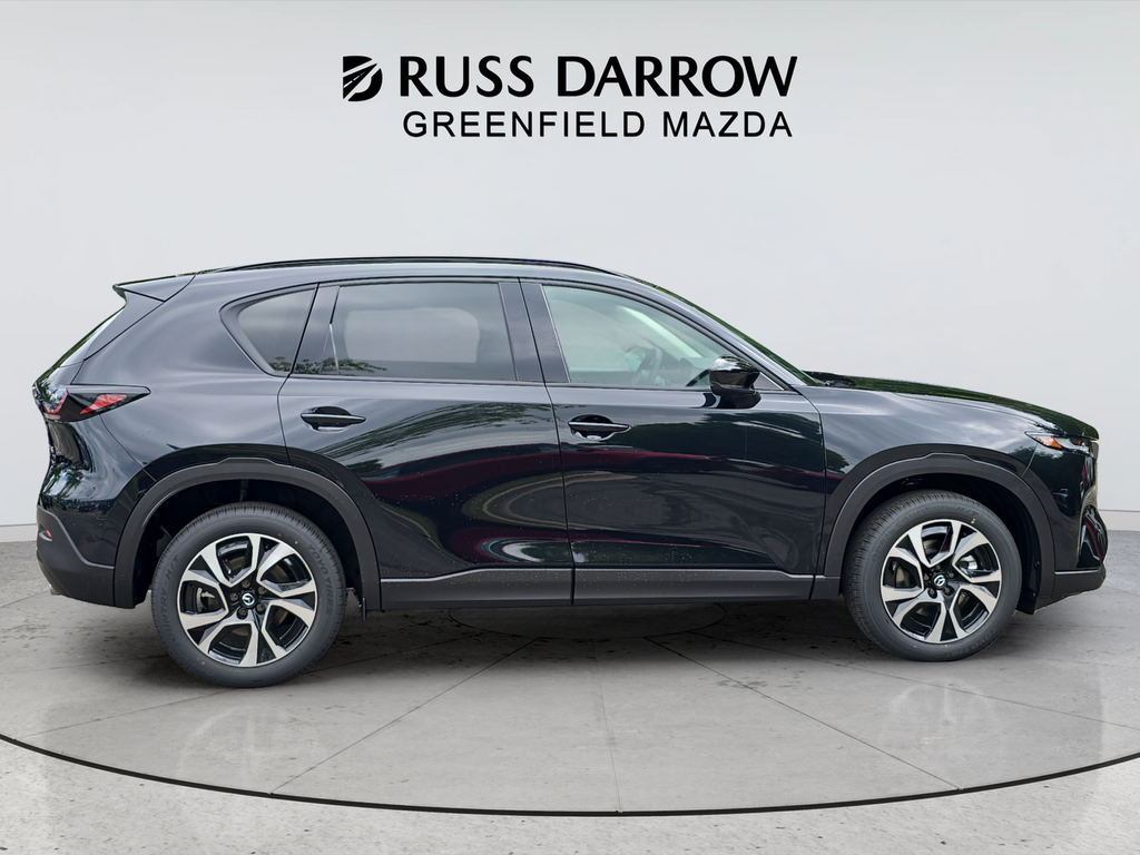 New 2026 Jet Black Mica Mazda 2.5 S Preferred image 6