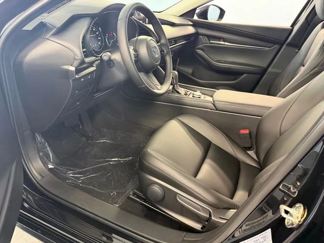 New 2026 Black Mazda 2.5 S Select Sport image 6
